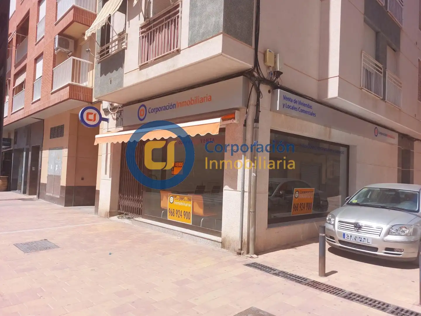 Local en venta en Lorca con Aire acondicionado