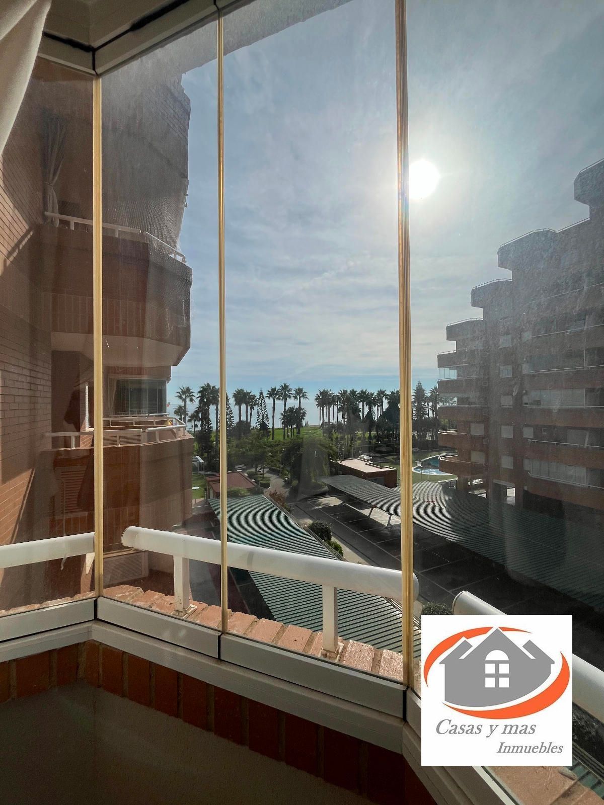 Exterior view of Flat for sale in Oropesa del Mar / Orpesa  with Air Conditioner, Heating and Terrace