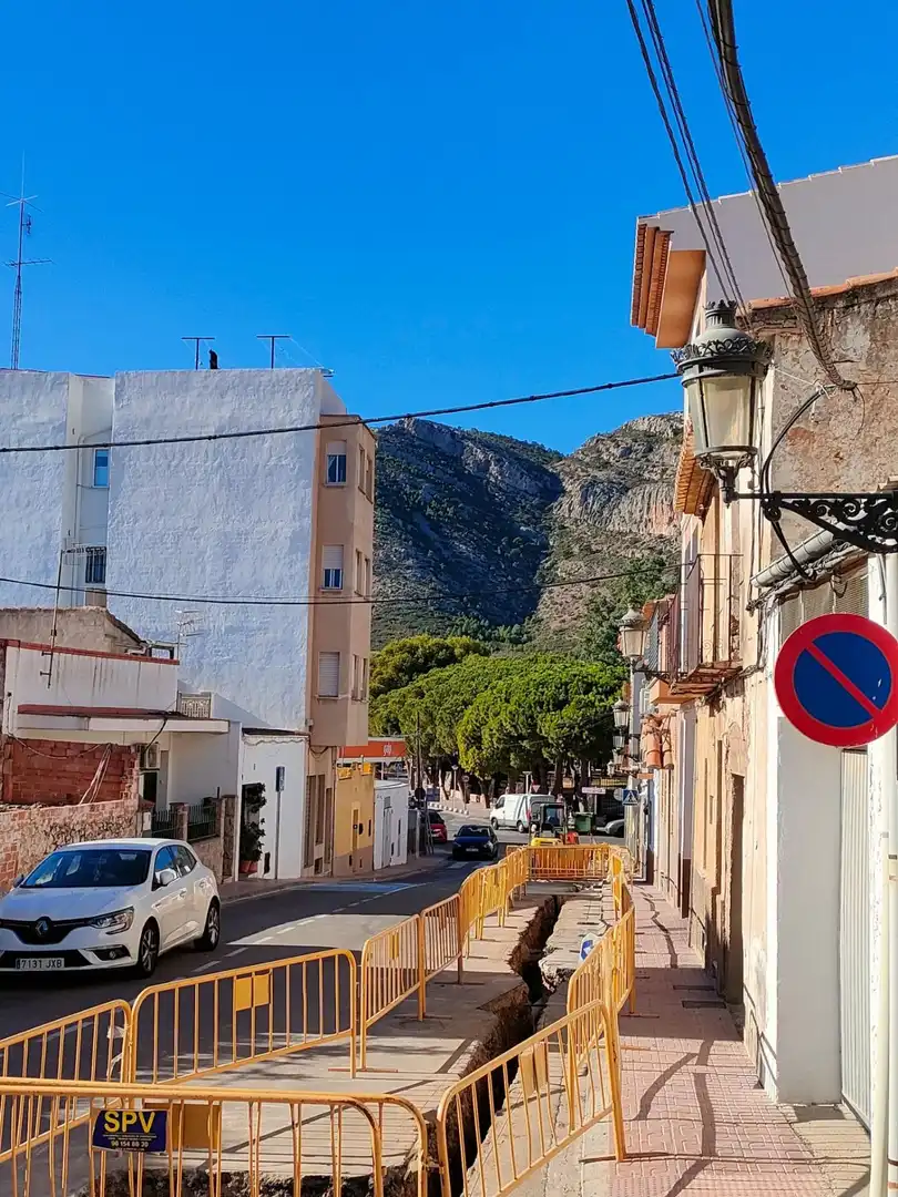 Vista exterior de Casa o xalet en venda en Oropesa del Mar / Orpesa