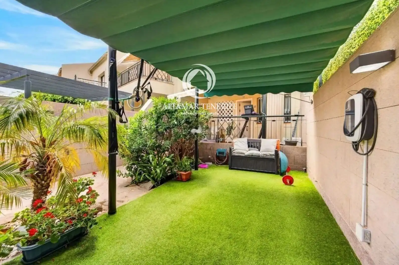 Apartamento con piscina en venta en CALLE ROQUE DE LOS MUCHACHOS