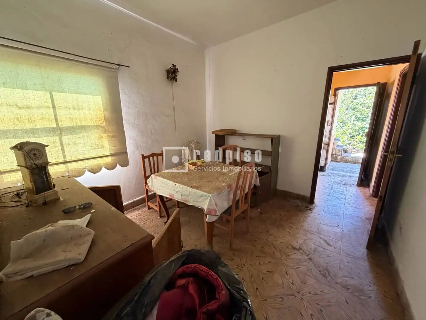Menjador de Casa o xalet en venda en Villa de Mazo amb Calefacció, Jardí privat i Terrassa