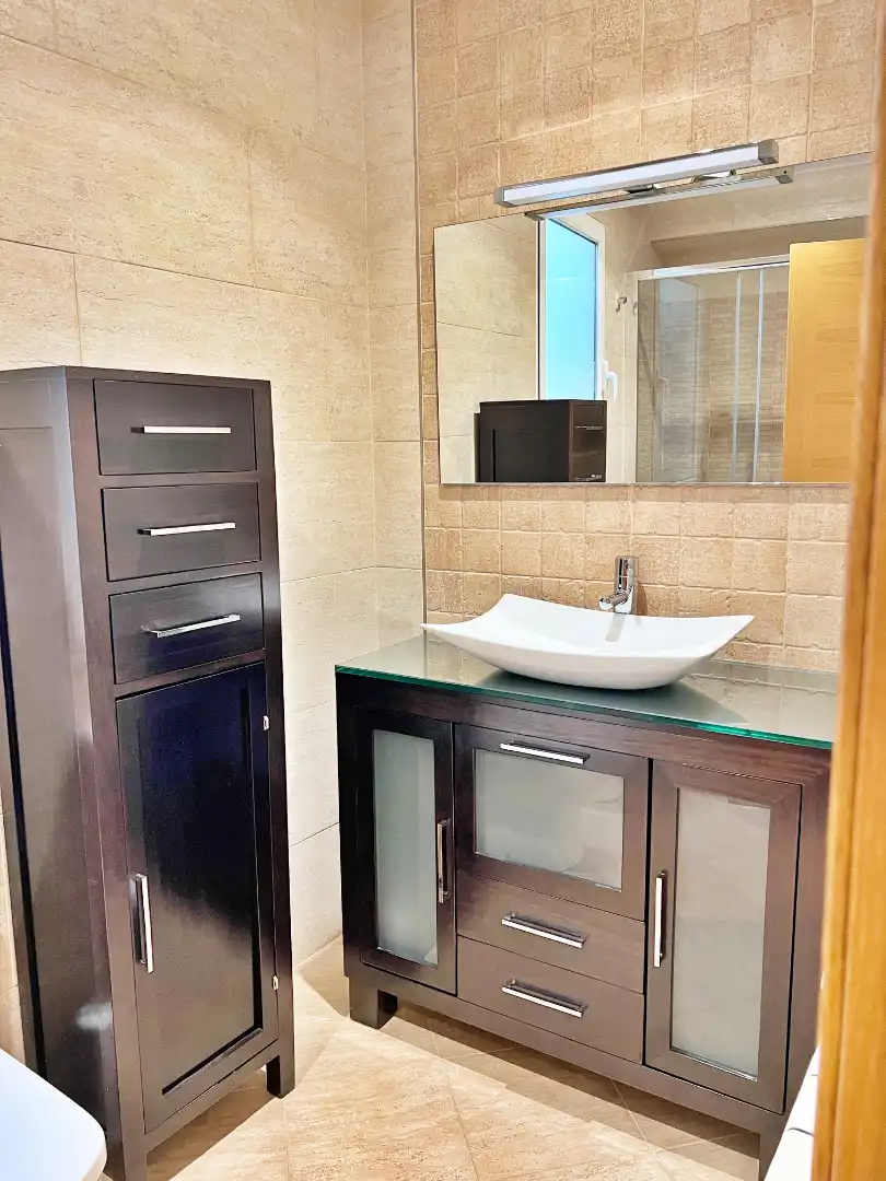 Piso con ascensor en venta en Ronda da Muralla, imagen 17