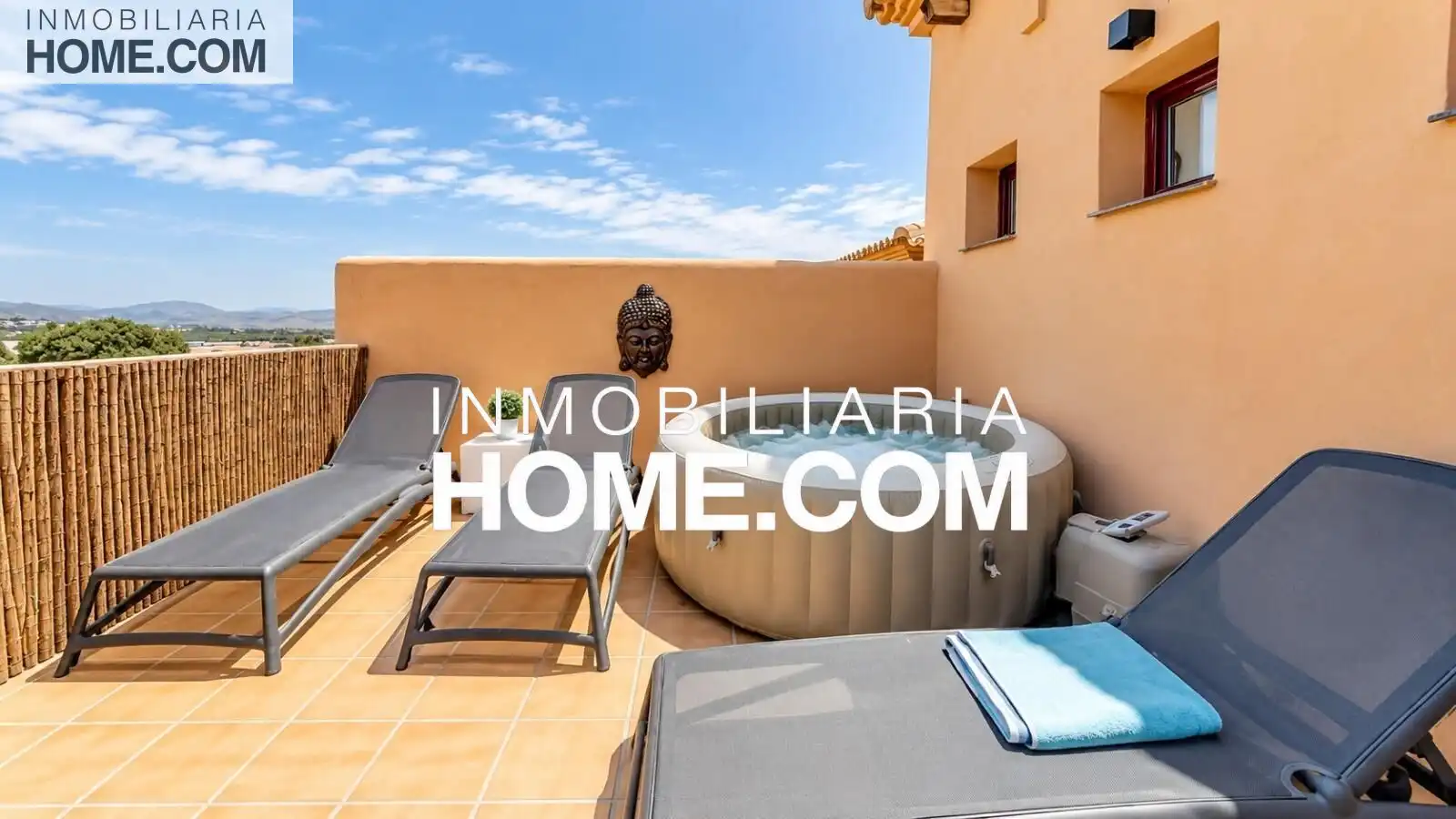 Adosado con terraza en venta en Capellanía - Retamar, imagen 54