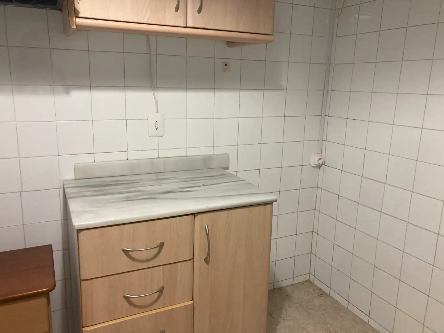 Cuina de Casa o xalet en venda en Almazora / Almassora