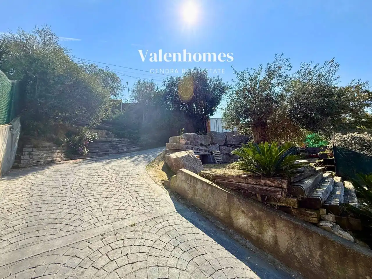 Vista exterior de Casa o chalet en venta en Vilanova del Vallès con Aire acondicionado, Calefacción y Jardín privado