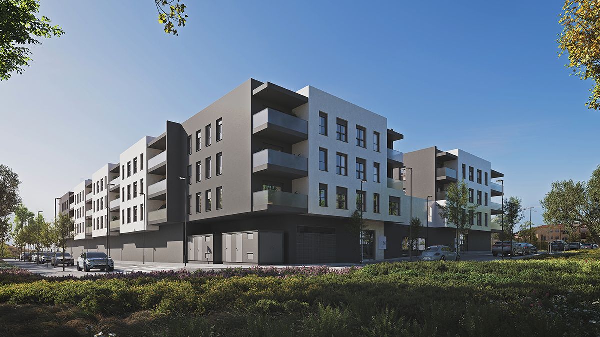 Piso en venta en Calle José Calderón, Campanillas