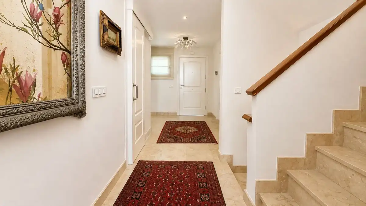 Detached homes for sale in La Alcaidesa  with Air Conditioner, Private garden and Terrace