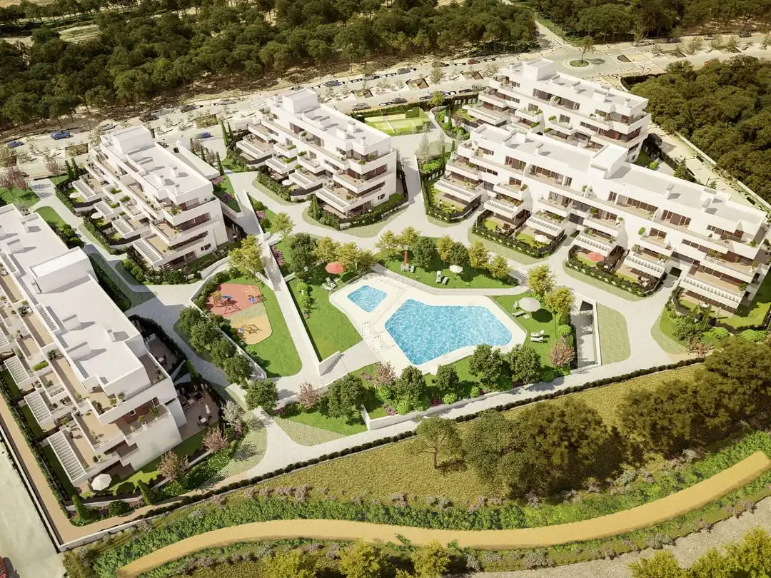 Vista exterior de Garaje en venta en Boadilla del Monte