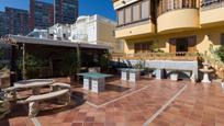 Terrace of House or chalet for sale in Las Palmas de Gran Canaria  with Air Conditioner, Private garden and Parquet flooring