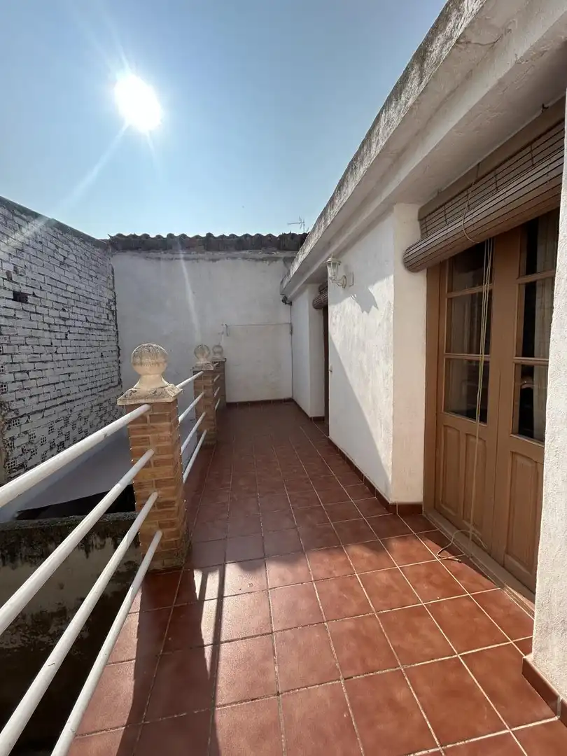 Terrassa de Casa o xalet en venda en Novallas amb Terrassa