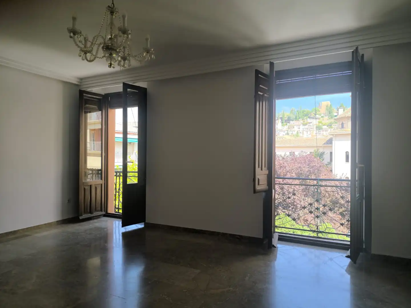 Piso de alquiler en Centro
