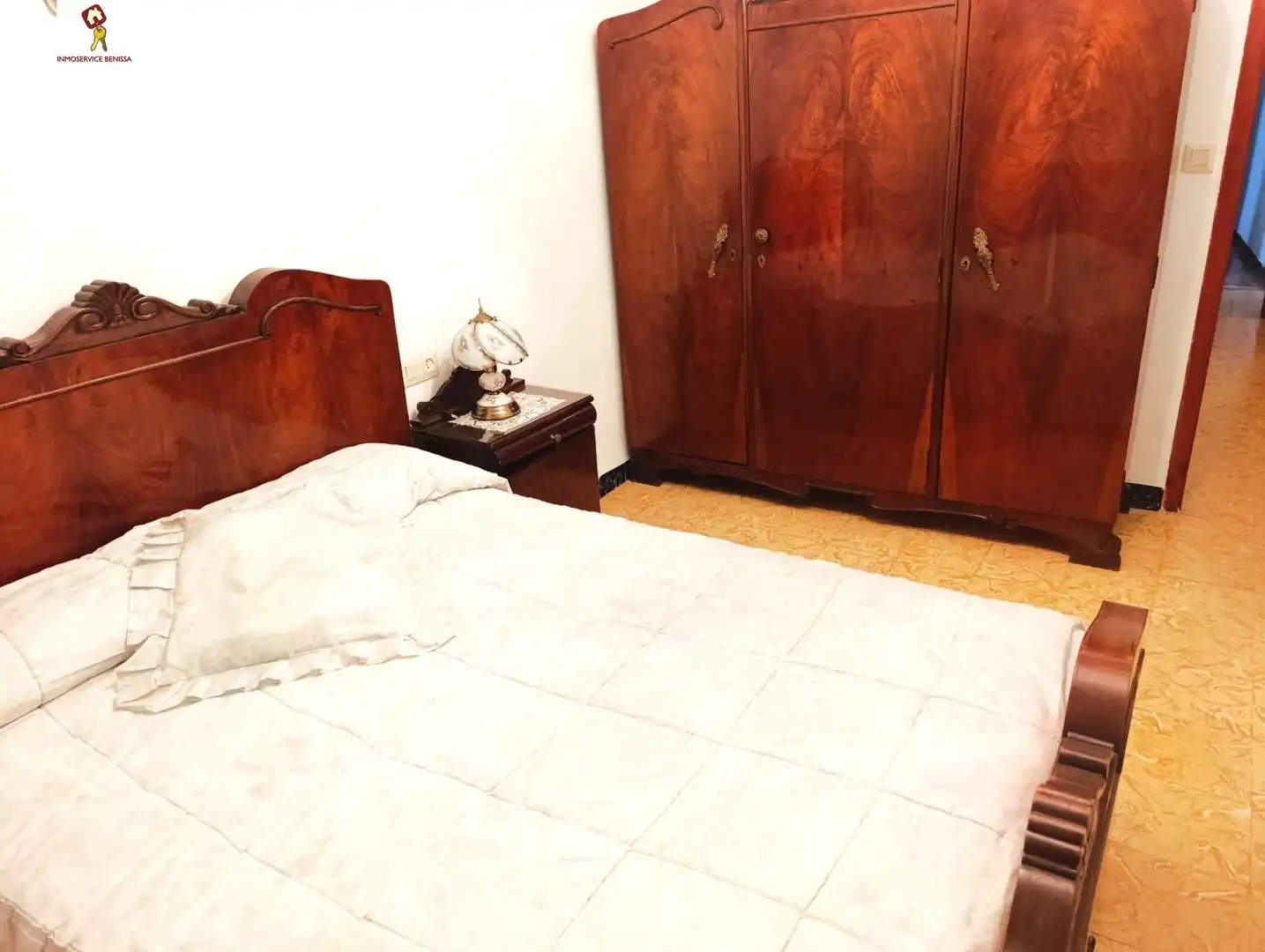 Habitación de Finca rústica en venta en Benissa con Trastero