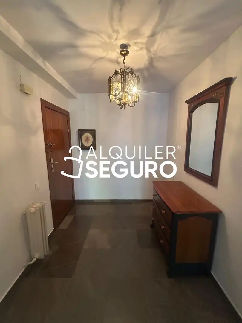 Pis de lloguer en Granada amb Aire condicionat i Calefacció