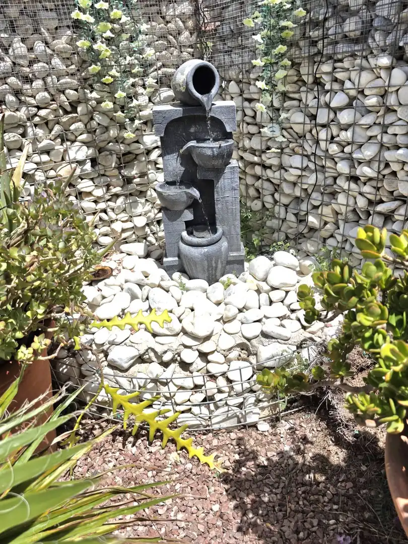 Jardí de Casa o xalet en venda en Torrevieja amb Aire condicionat, Jardí privat i Terrassa