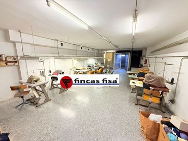 Local comercial en venta en Zona Alta