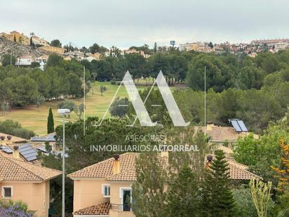 Vista exterior de Àtic en venda en Molina de Segura amb Aire condicionat i Terrassa