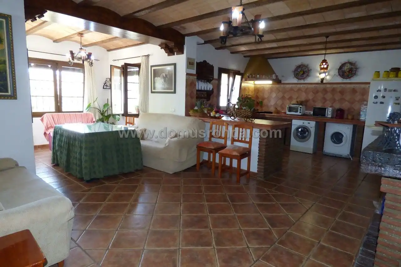 Casa rústica en venta en Partidas Norte