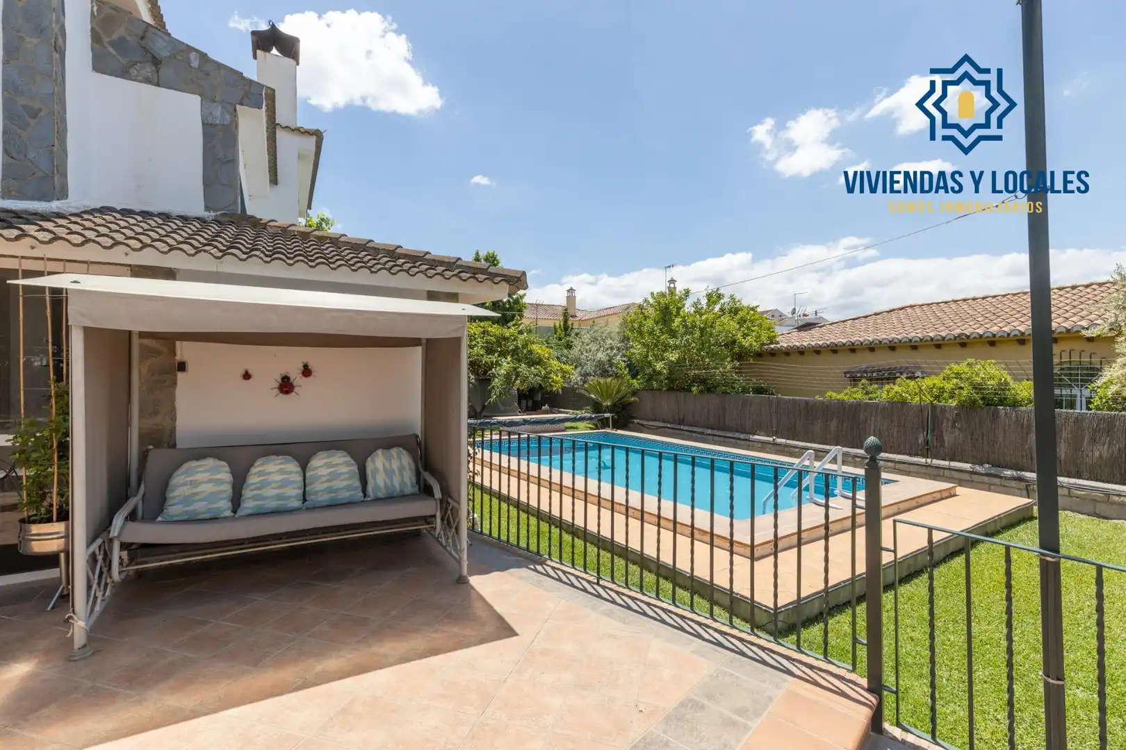 Villa mit Terrasse zum Verkauf in Calle Calle Borgoña, imagen 56