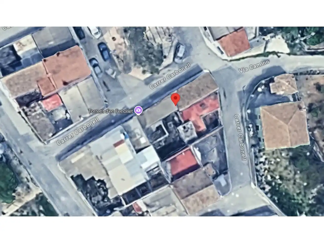 Terreny residencial en venda a Llanera de Ranes