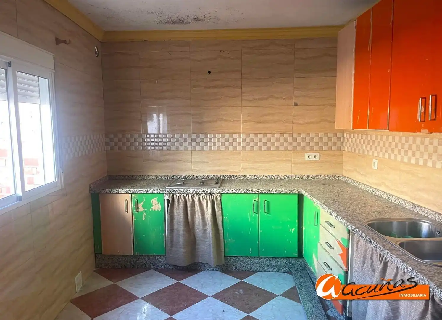 Cocina de Casa adosada en venta en Teba con Terraza y Trastero