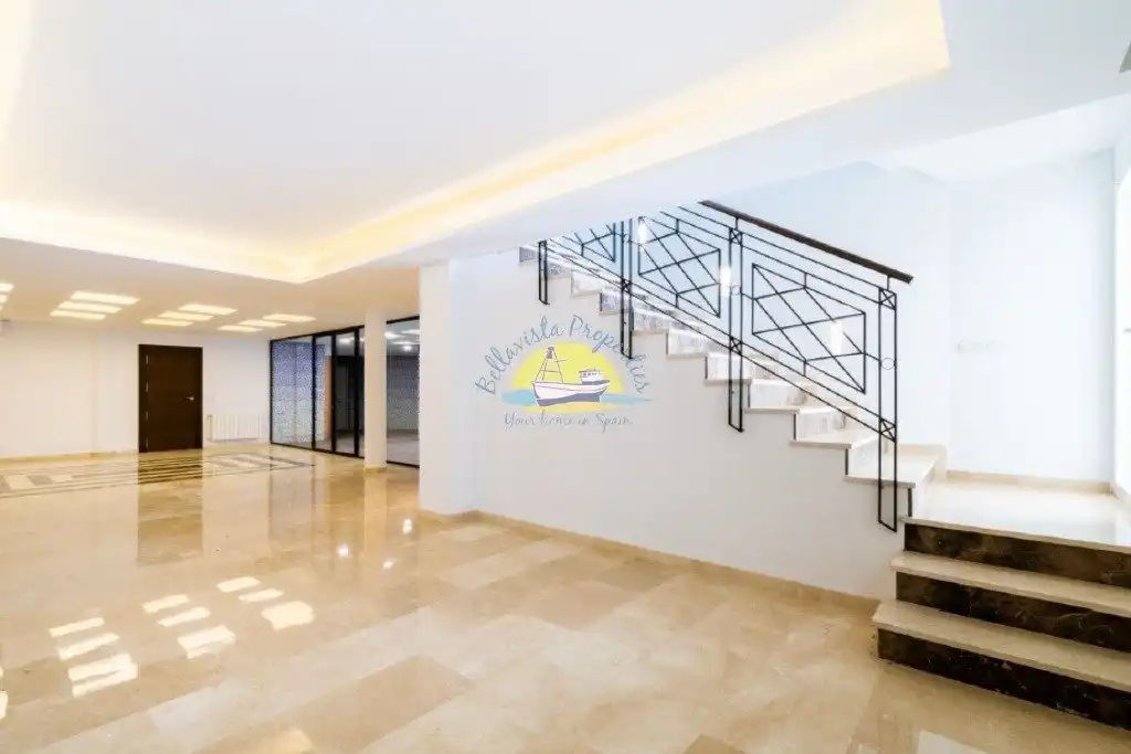 Casa o chalet en venta en L'Alfàs del Pi con Aire acondicionado, Jardín privado y Terraza