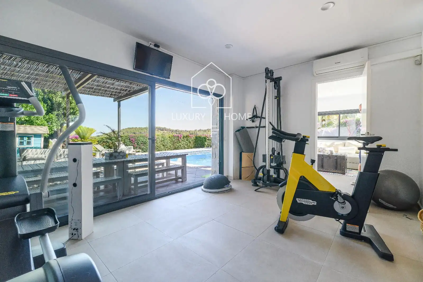 Terraza de Casa o chalet en venta en Gavà con Aire acondicionado, Calefacción y Terraza