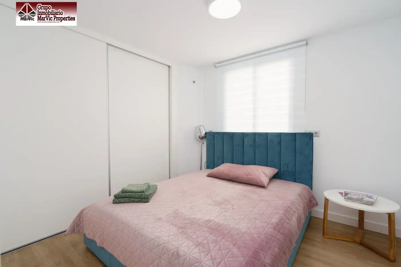 Habitación de Casa adosada en venta en Altea con Aire acondicionado, Calefacción y Terraza