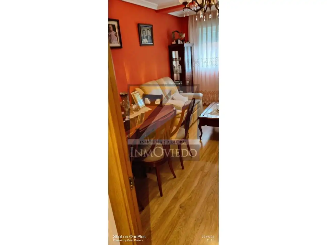Habitación de Piso en venta en Tineo con Calefacción, Amueblado y Alarma