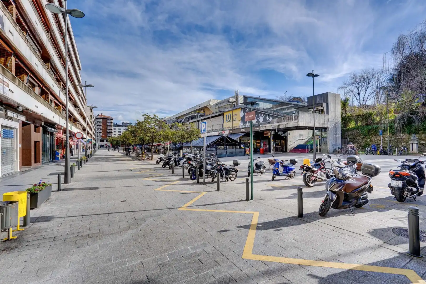 Locale commerciale in vendita a Centro - Mendibil - Santiago, imagen 7