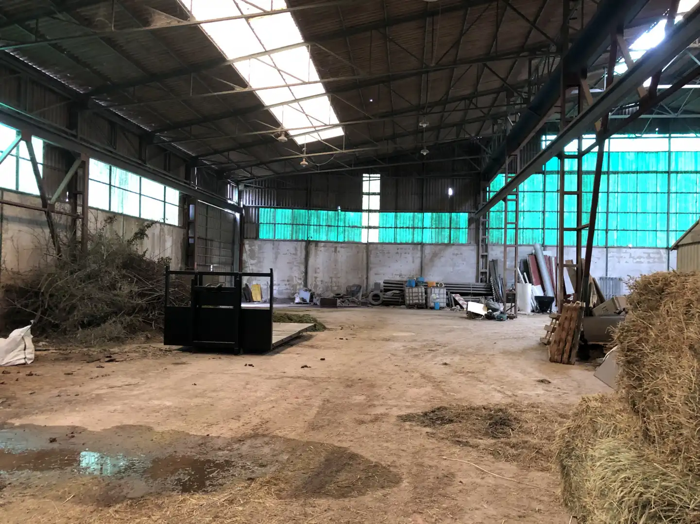 Nave industrial en venta en Riaño - Los Barros, imagen 11