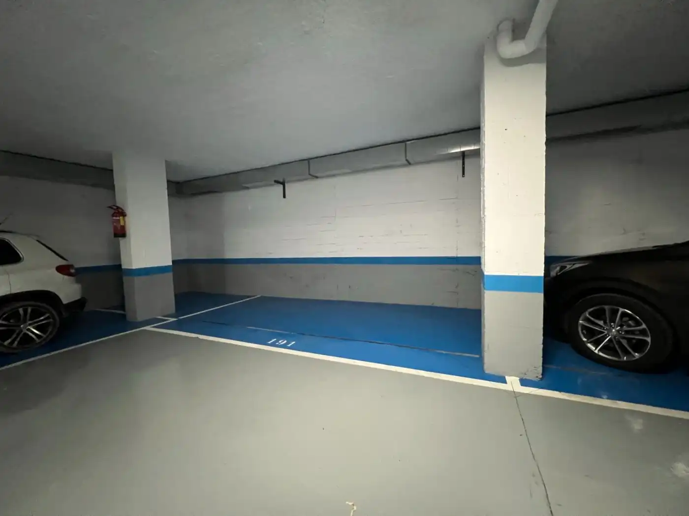Parking of Garage for sale in Marbella