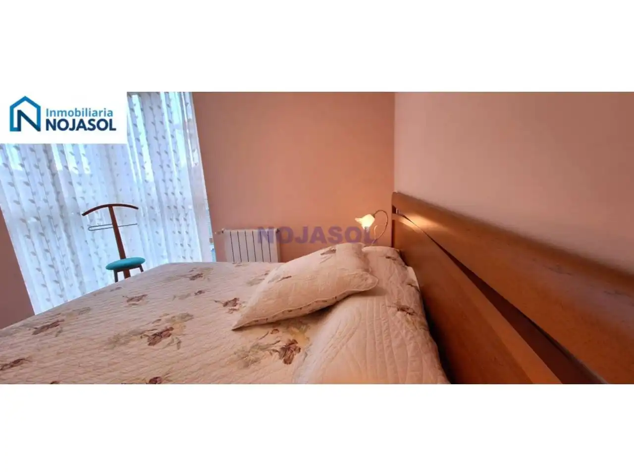 Dormitori de Apartament en venda en Noja amb Calefacció, Terrassa i Traster