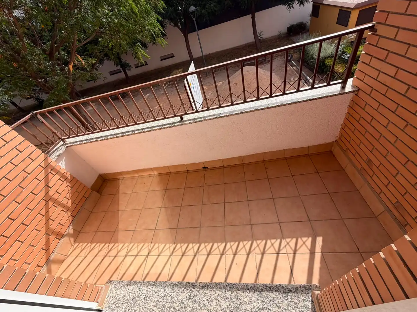 Terrasse von Wohnung zur Miete in Maracena mit Heizung, Parkett und Terrasse