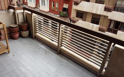 Terrassa de Apartament en venda en  Logroño