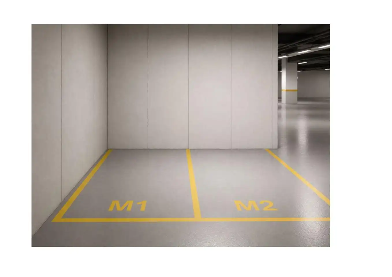 Parking à vendre à calle de la Masia d'en Frederic