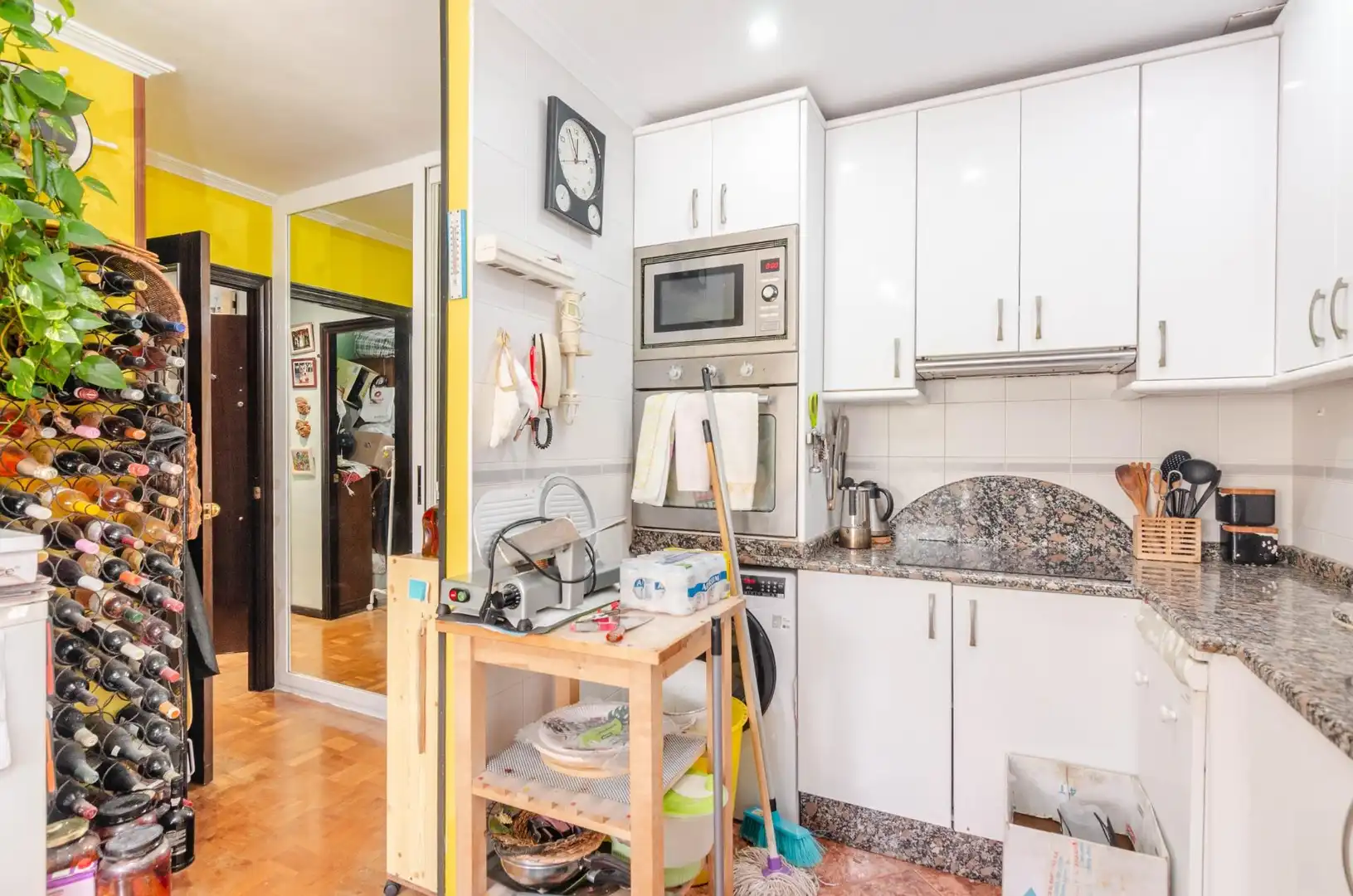 Kitchen of Apartments for sale in Gozón