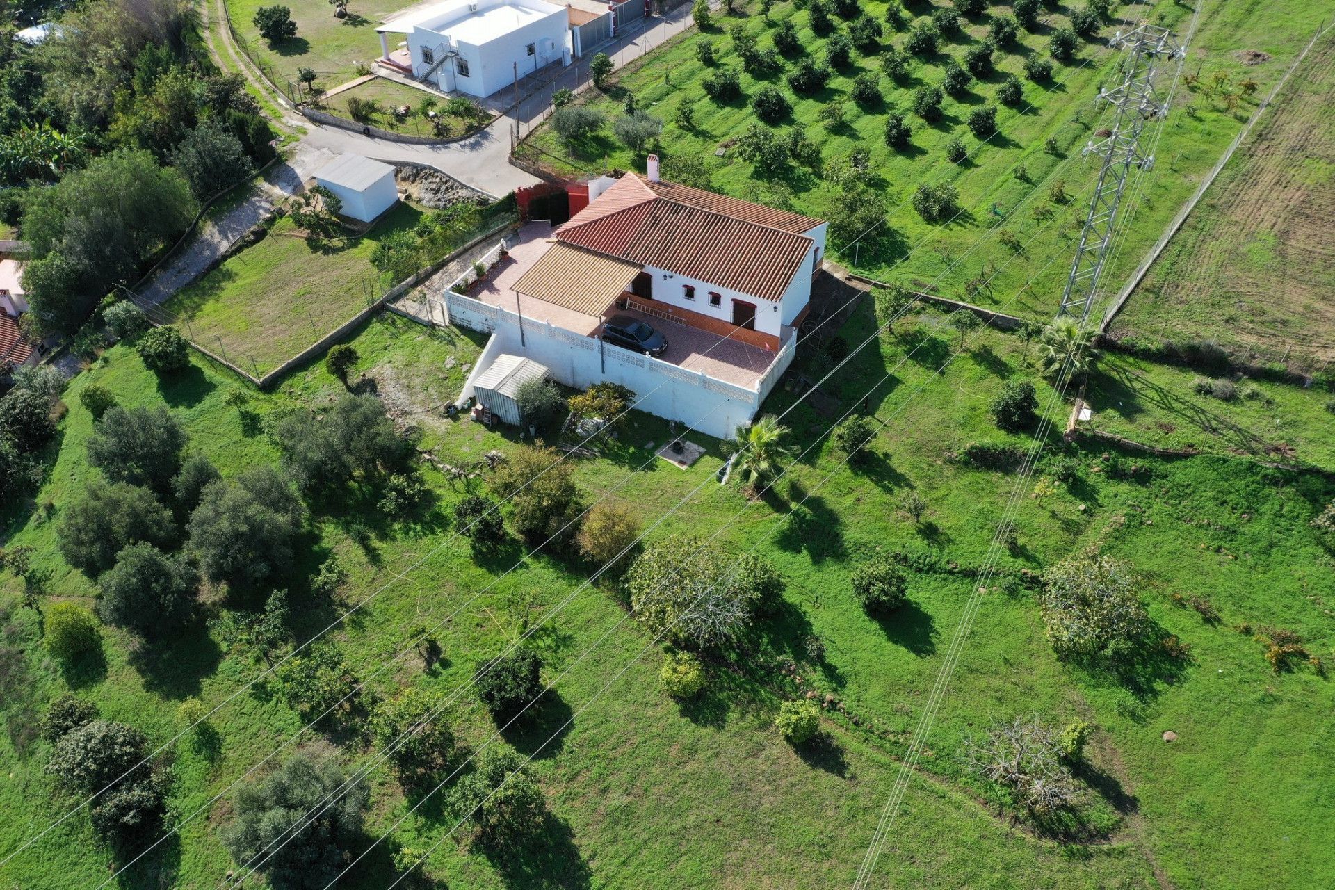 Casa o chalet en venta en Estepona con Jardín privado, Terraza y Alarma