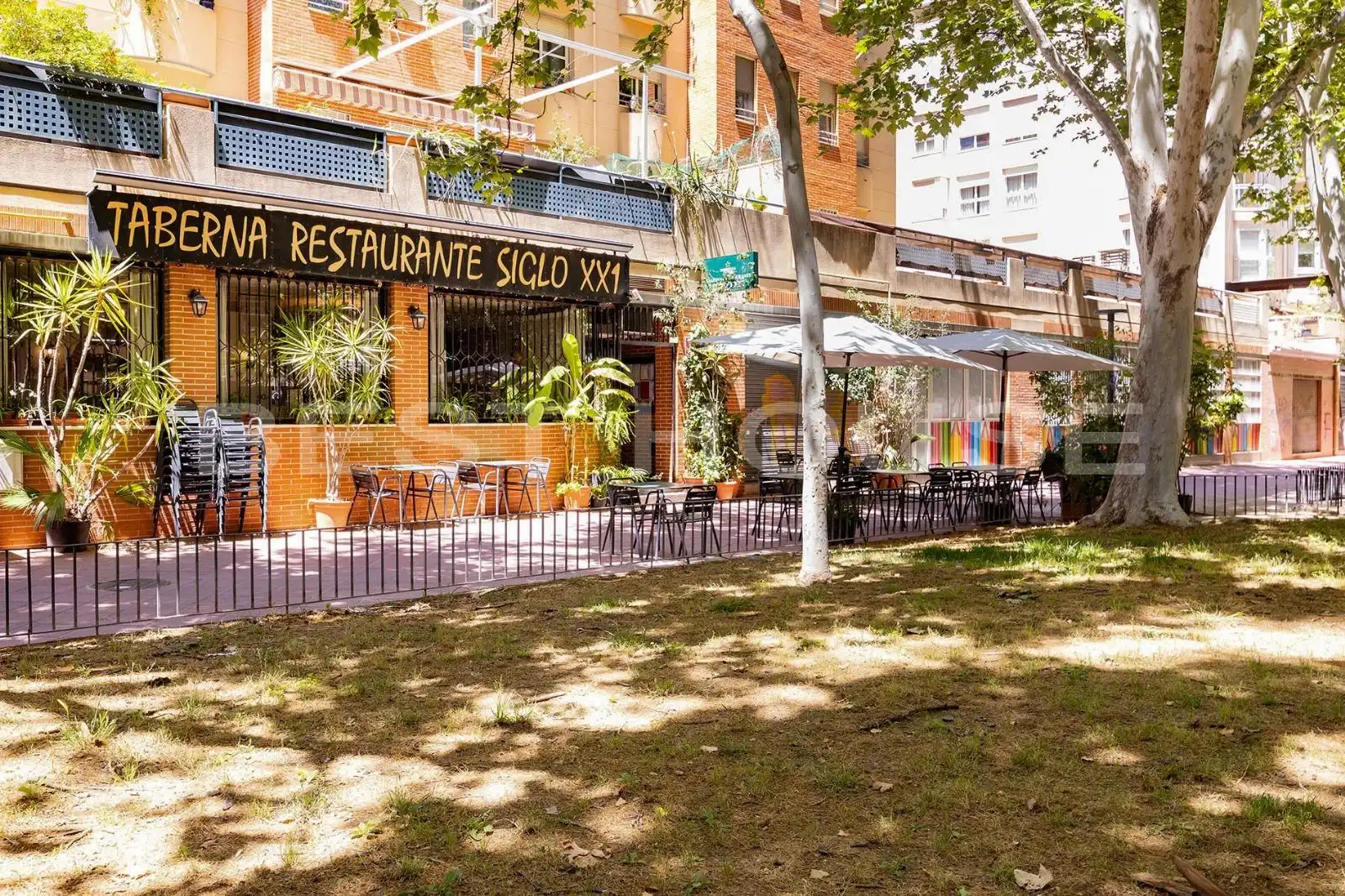 Local comercial en venda a Avenida de Don Juan de Borbón, imagen 33