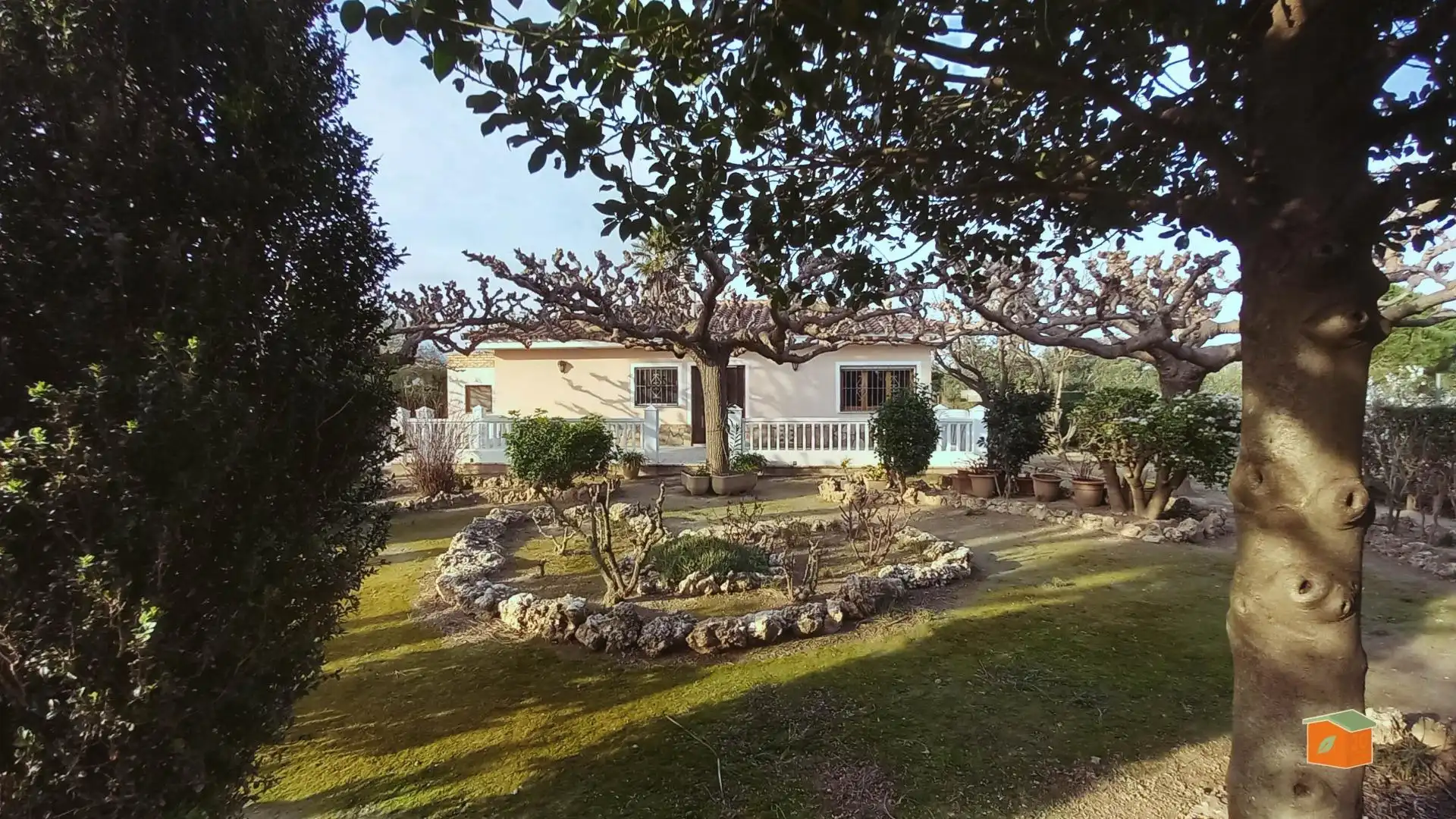 Villa avec piscine à vendre à Roquetes