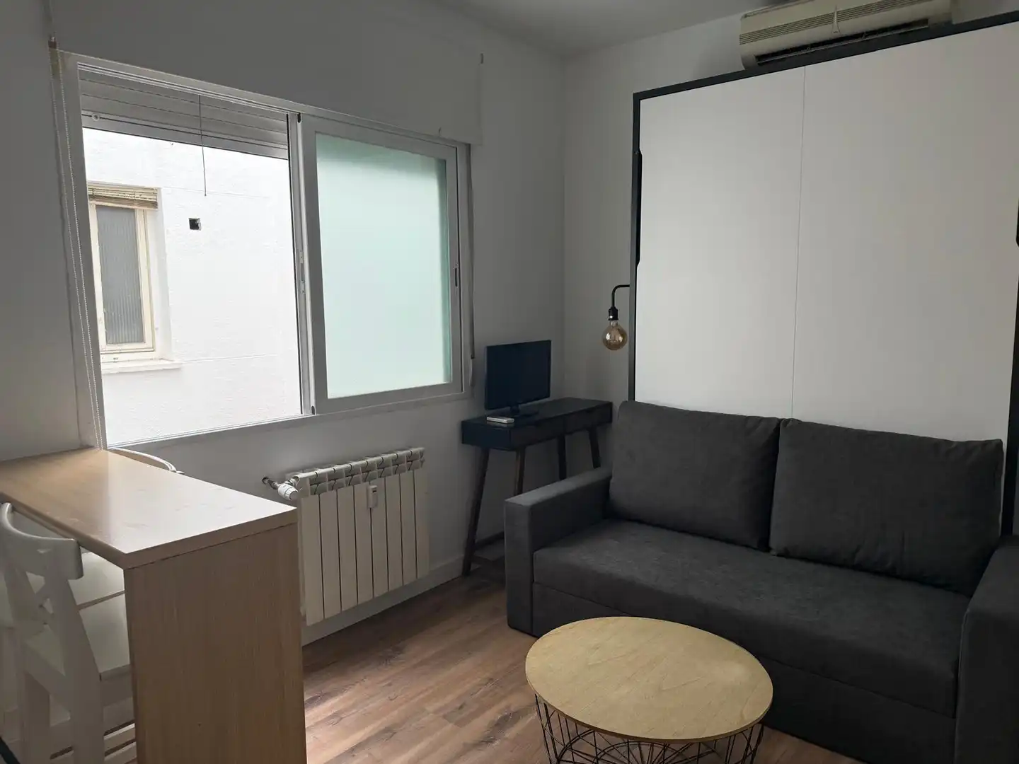 Study for rent in Madrid, Madrid