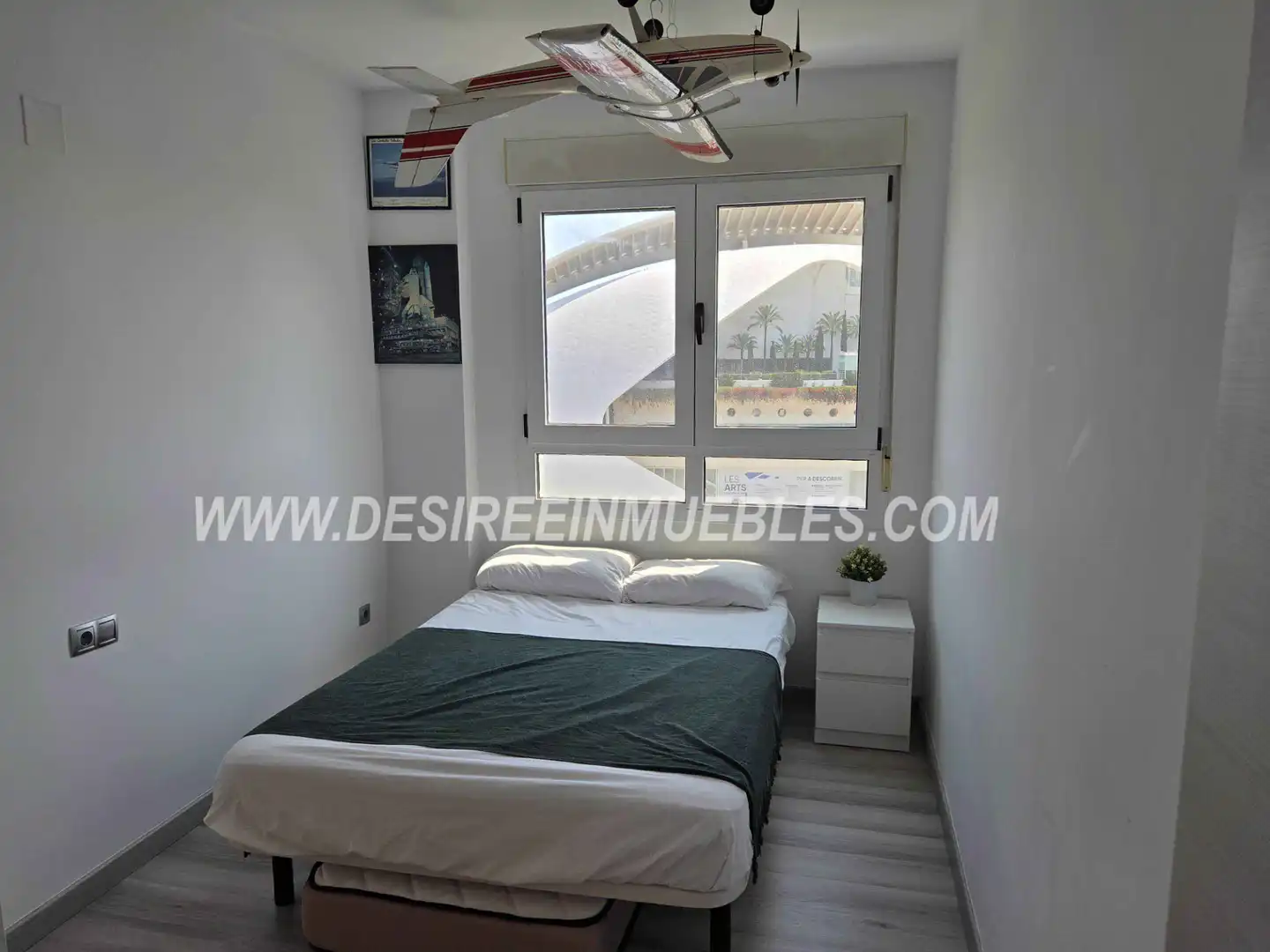 Habitación de Piso en venta en Valencia con Aire acondicionado, Calefacción y Terraza