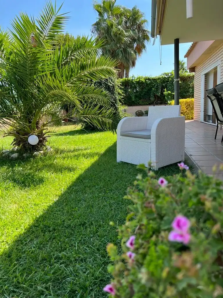 Jardín de Casa o chalet en venta en Calonge i Sant Antoni con Calefacción, Jardín privado y Piscina