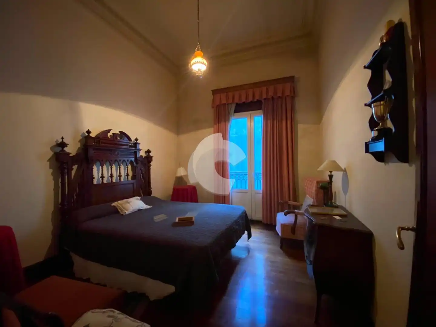 Bedroom of Flat for sale in Vigo   with Storage room