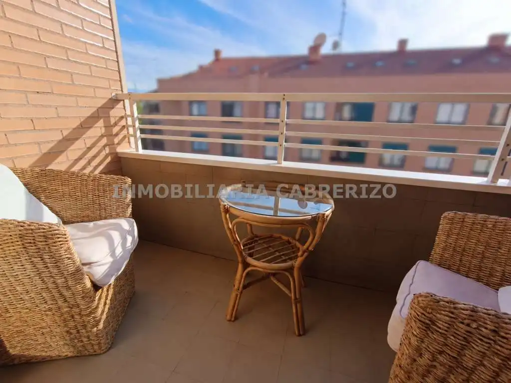 Terrassa de Pis en venda en San Adrián 