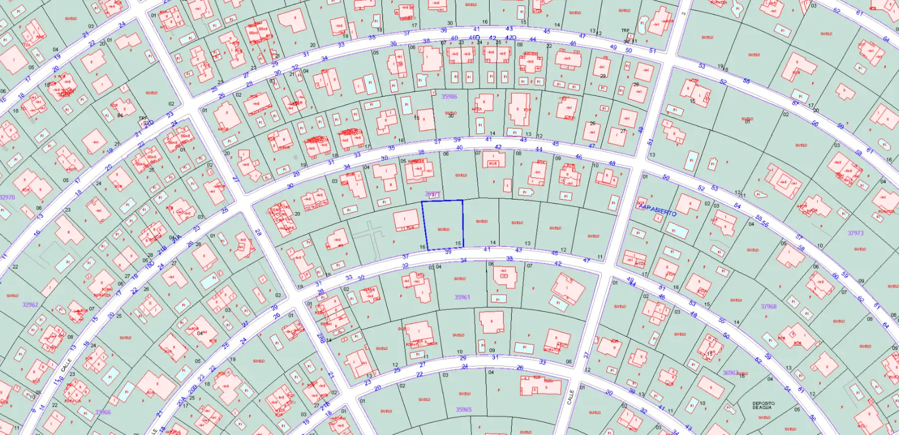 Residential land for sale in Padul, imagen 7