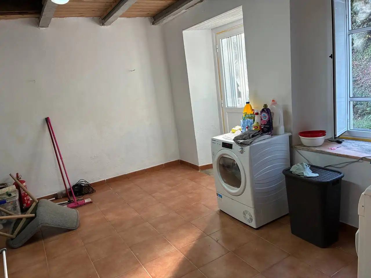 Casa o chalet en venta en Cariño con Jardín privado, Terraza y Amueblado