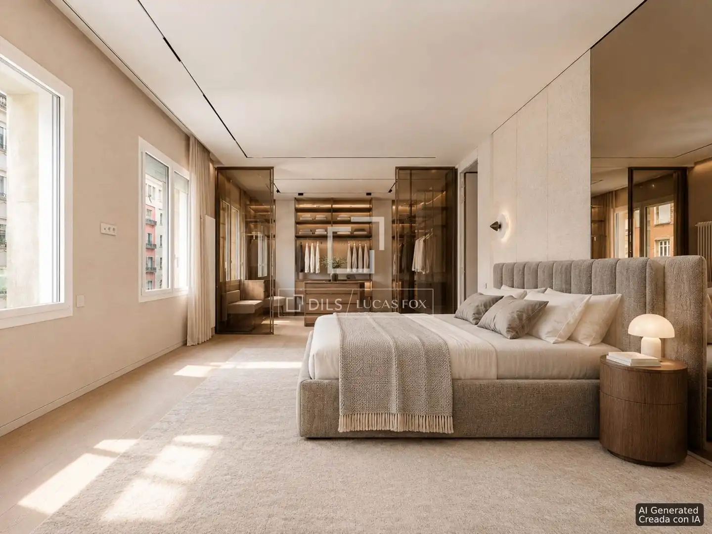 Habitación de Piso en venta en Sarrià - Sant Gervasi
