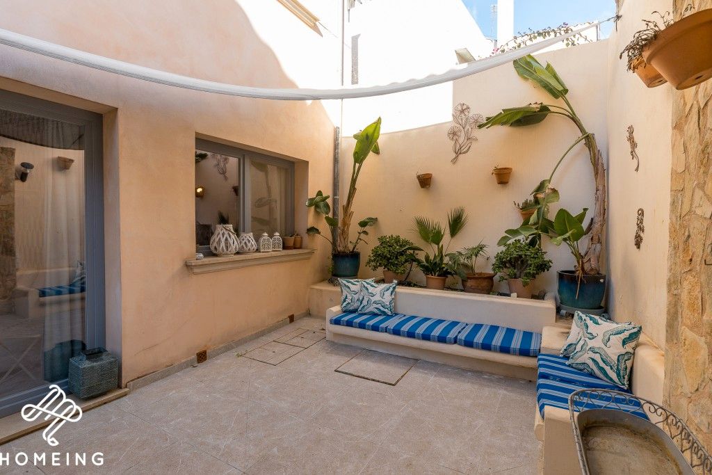 Terrace of Country house to rent in Llucmajor  with Air Conditioner, Terrace and Storage room