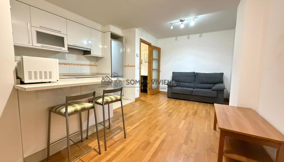 Foto 1 de Apartamento en venta en Monte Medulio, Ventiun, Ourense