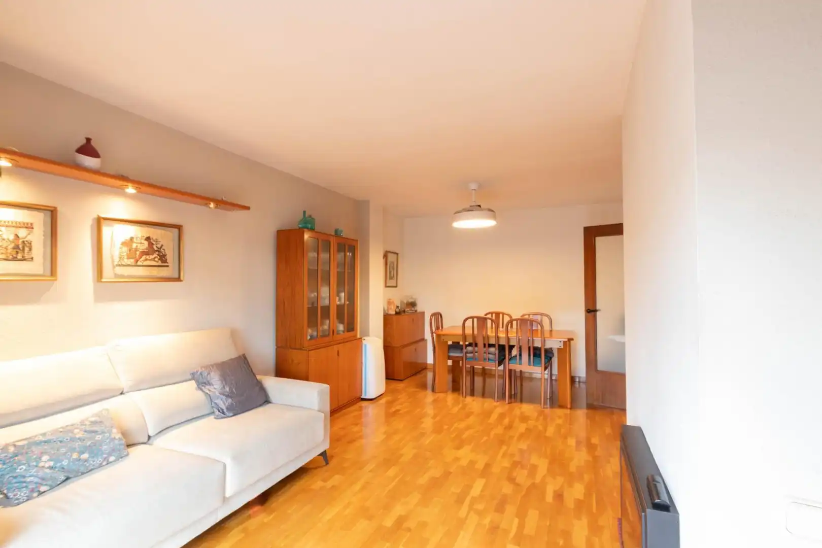 Living room of Attic for sale in Nord-est